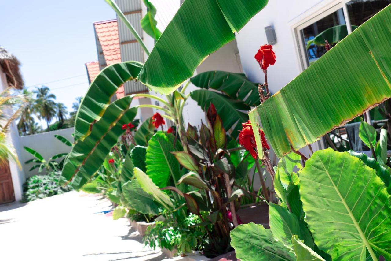 Heart Of Zanzibar Bungalows Paje Exterior foto