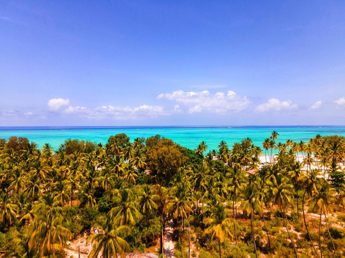 Heart Of Zanzibar Bungalows Paje Exterior foto