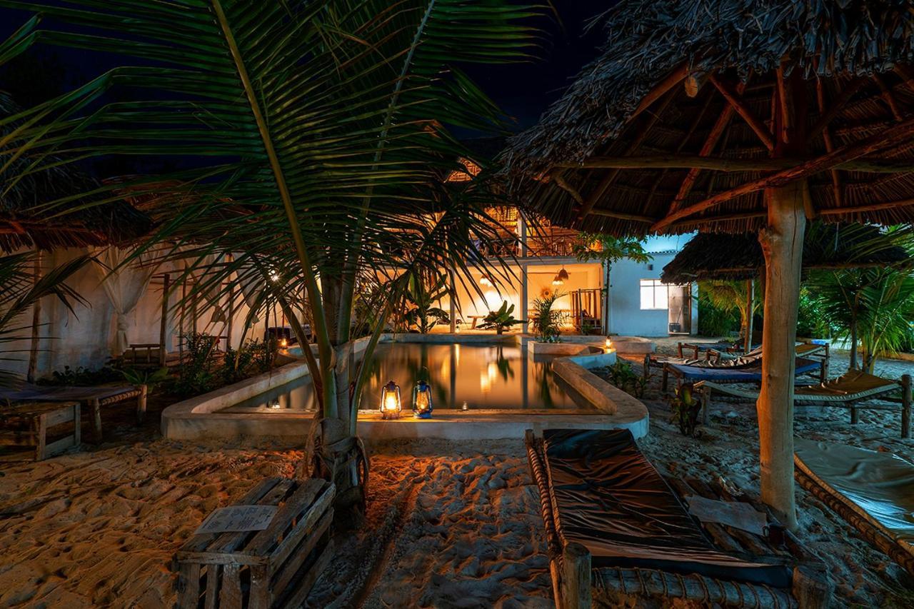 Heart Of Zanzibar Bungalows Paje Exterior foto