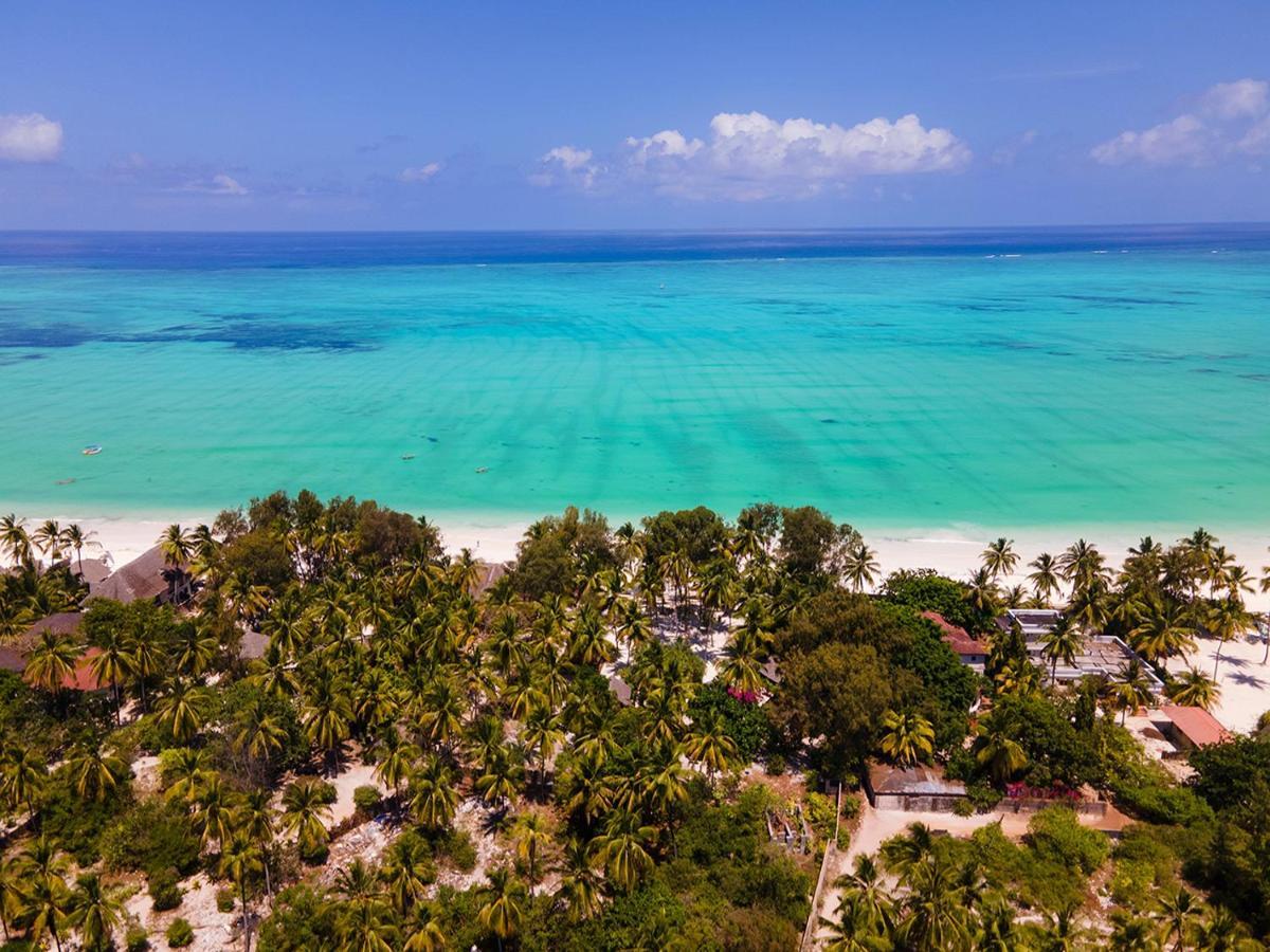 Heart Of Zanzibar Bungalows Paje Exterior foto